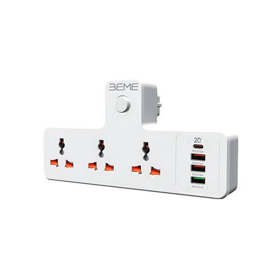 BEME PowerSocket + Power Extension