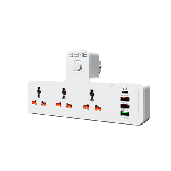 BEME PowerSocket + Power Extension