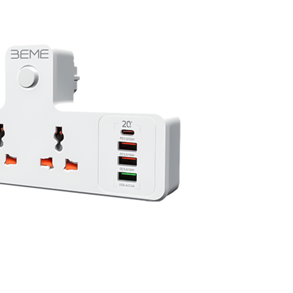 BEME PowerSocket + Power Extension