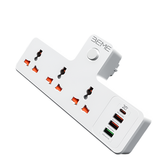 BEME PowerSocket + Power Extension
