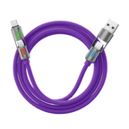 Beme 75W Fast Charging 4 in 1 Cable