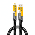 BEME Transformer 65W Fast Charging Cable 5 in 1