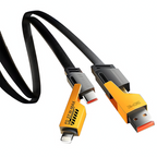 BEME Transformer 65W Fast Charging Cable 5 in 1