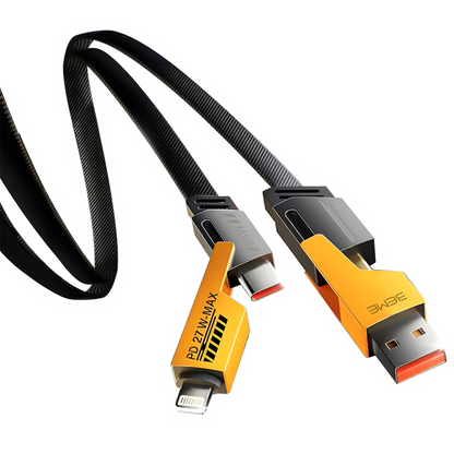 BEME Transformer 65W Fast Charging Cable 5 in 1