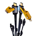 BEME Transformer 65W Fast Charging Cable 5 in 1