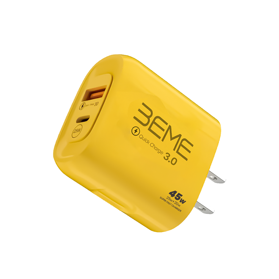 BEME Transformer Charger 45W With Transformer Cable