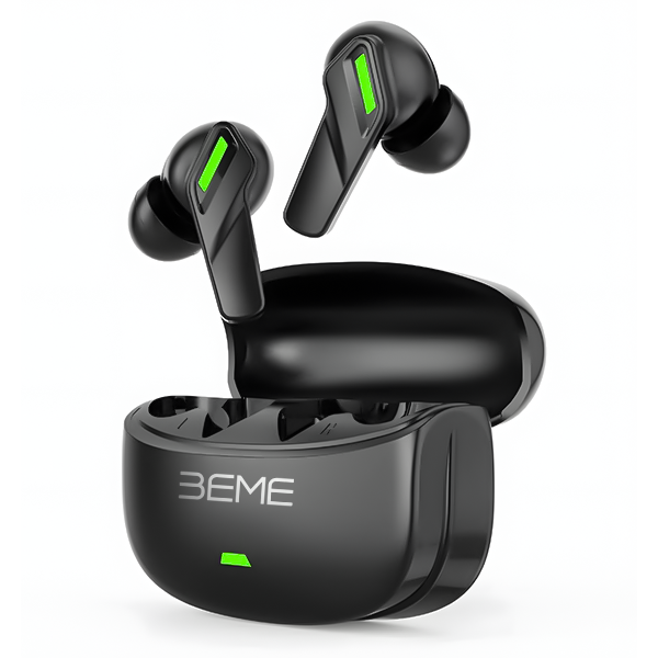 Low Latency Gaming Earbuds Buds BEME Venom Buds