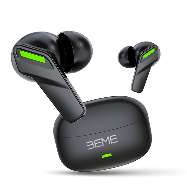 Low Latency Gaming Earbuds Buds BEME Venom Buds