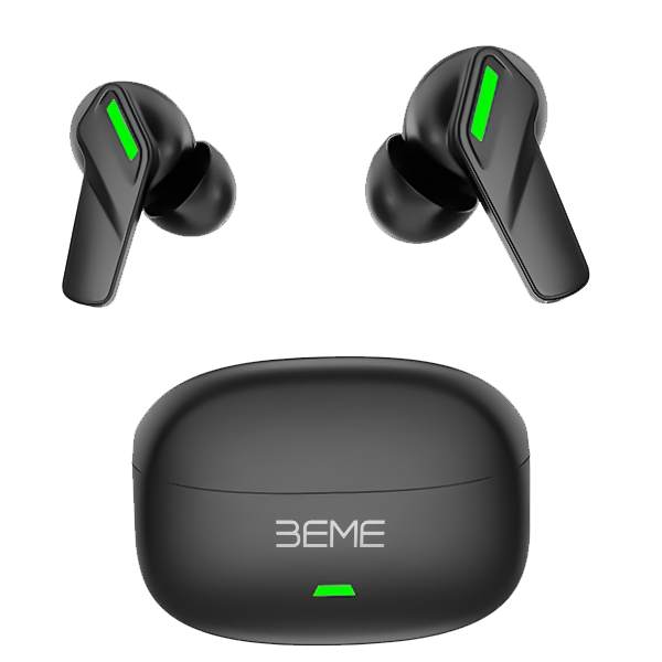 Low Latency Gaming Earbuds Buds BEME Venom Buds