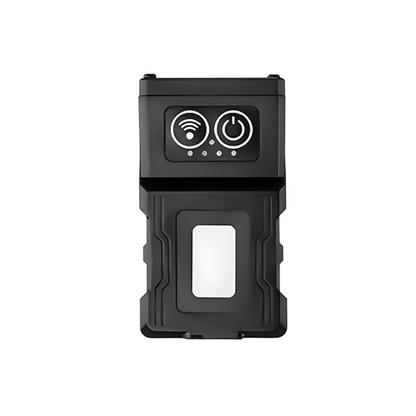 BEME Electric Lamp Rechargeable Multifunction LED with Wave Sensor & Magnetic Base