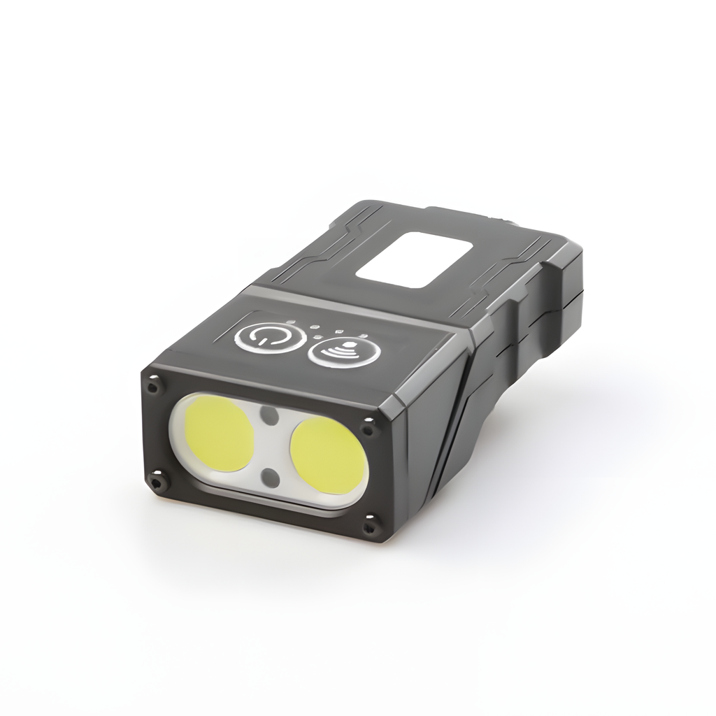 Beme Electric Lamp | Rechargeable LED with Wave Sensor