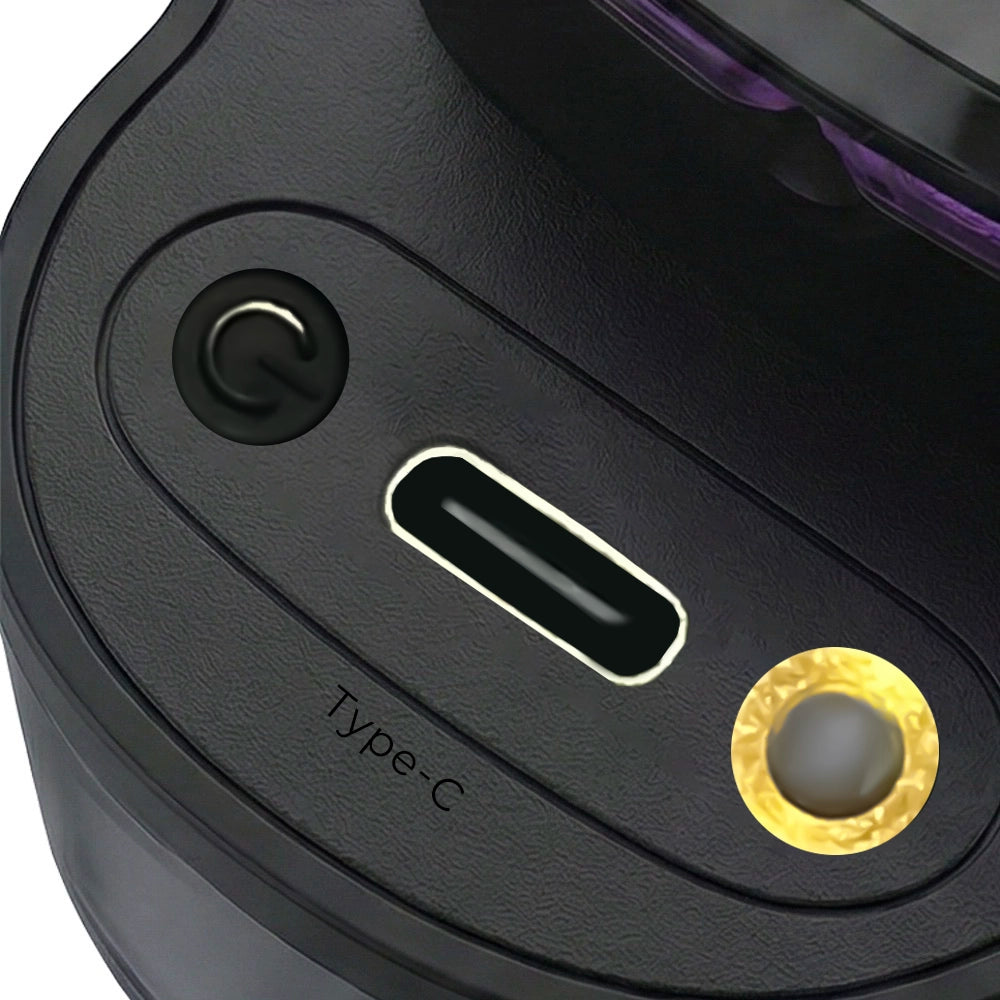 Beme FlashVolt Aura 80W Car Charger