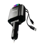 Beme FlashVolt Aura 80W Car Charger 