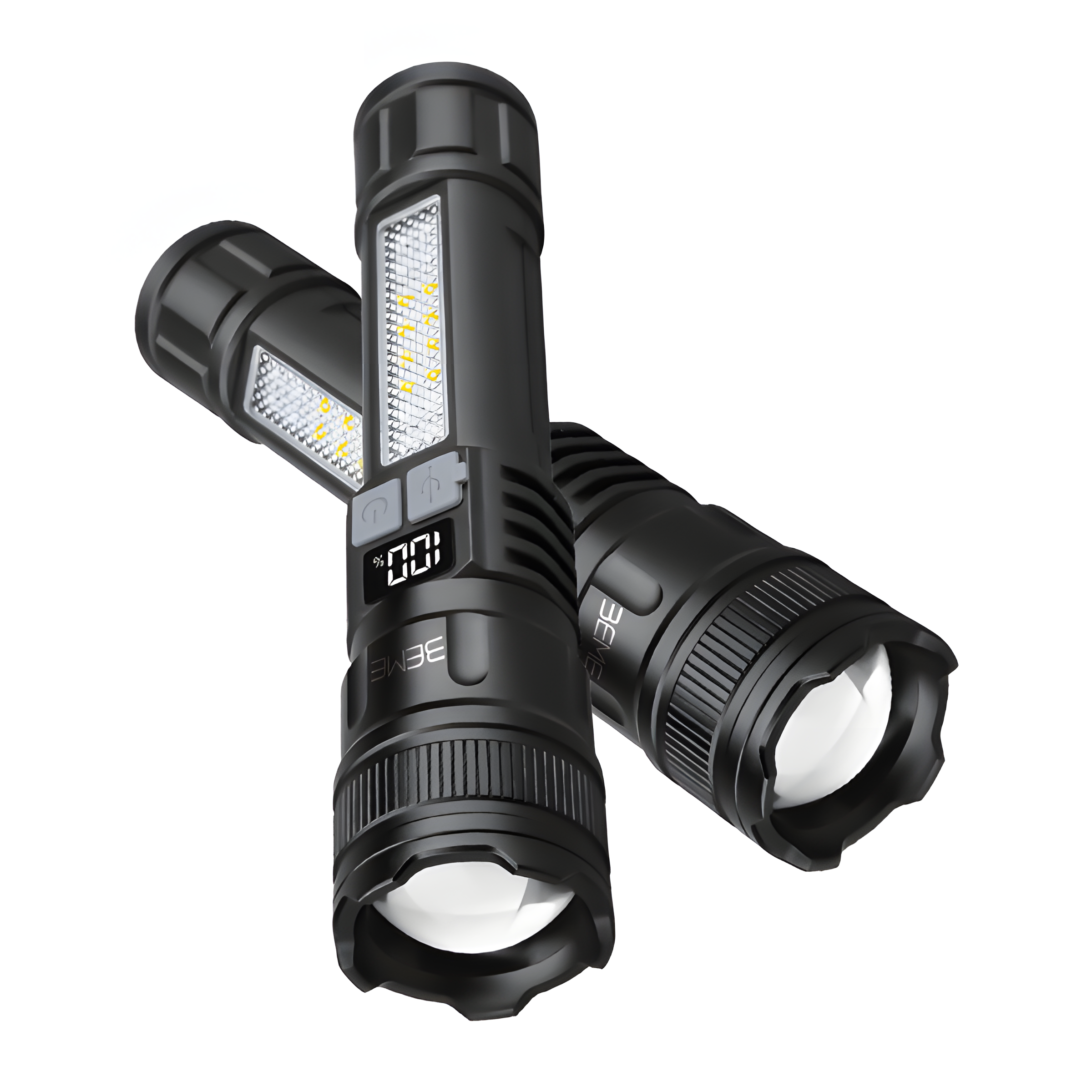 BEME Torch Light Ultra Tactical Flashlight