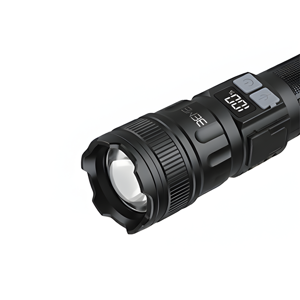 BEME Torch Light Ultra Tactical Flashlight