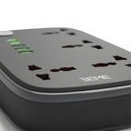 Beme Power Strip 2 6 Port Power Extension