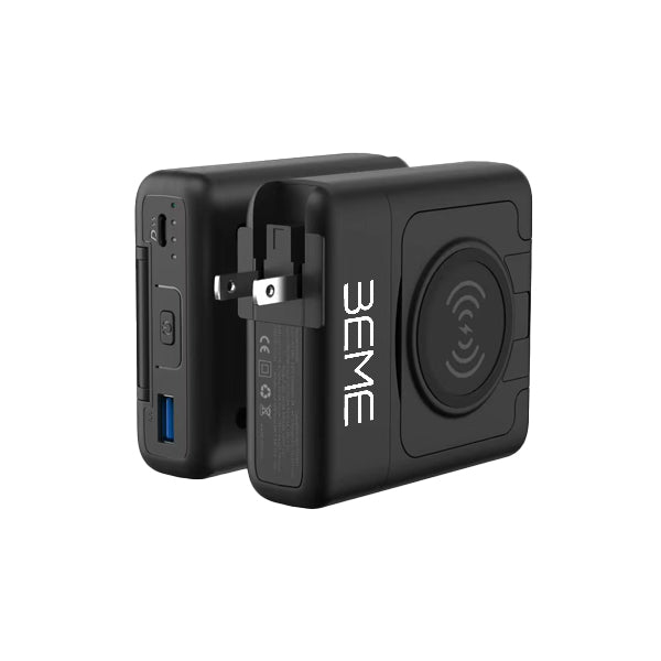 Beme Nomat Multifunction Power Bank 10000mAh Fast Charging