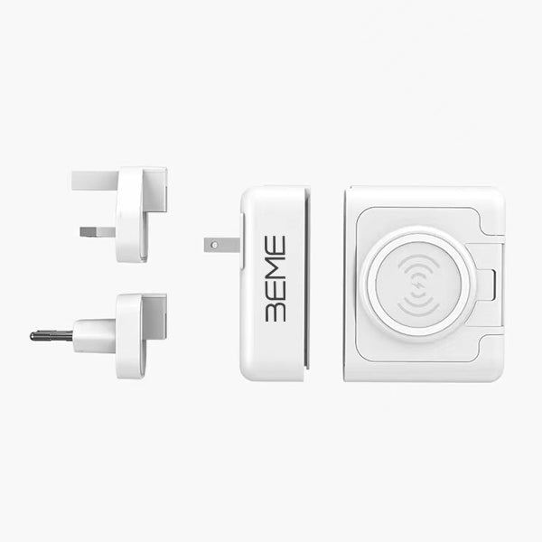 Beme Nomat Multifunction Power Bank 10000mAh Fast Charging