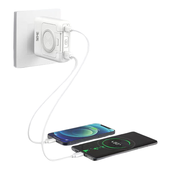 Beme Nomat Multifunction Power Bank 10000mAh Fast Charging