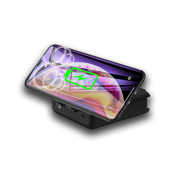 Beme Nomat Multifunction Power Bank 10000mAh Fast Charging