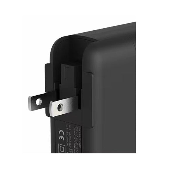 Beme Nomat Multifunction Power Bank 10000mAh Fast Charging