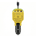 BEME FlashVolt Bumblebee 65W PD Car Charger