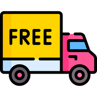 Free Shipping